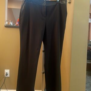 Elegant Black Women's Pants, Rafaella, Sz 10P